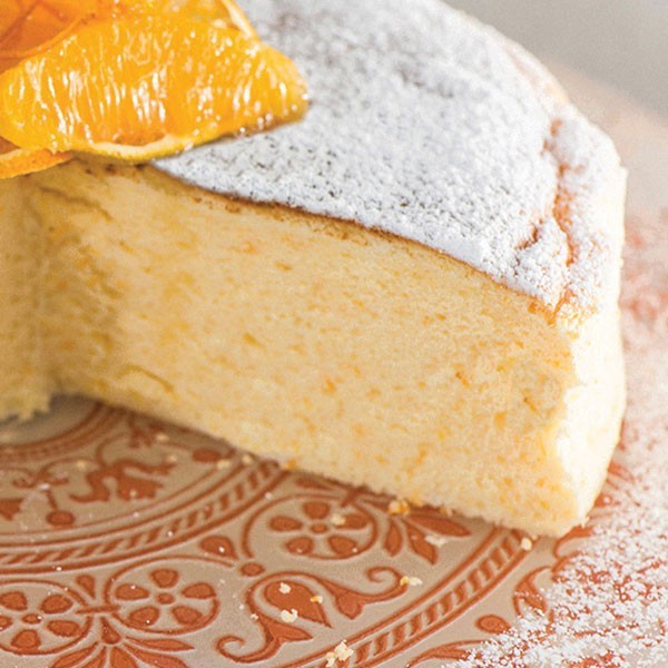 Sponge Cake