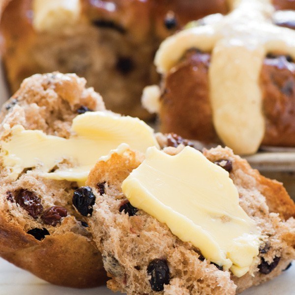 Hot Cross Buns