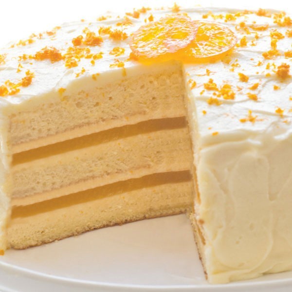 Orange Cake