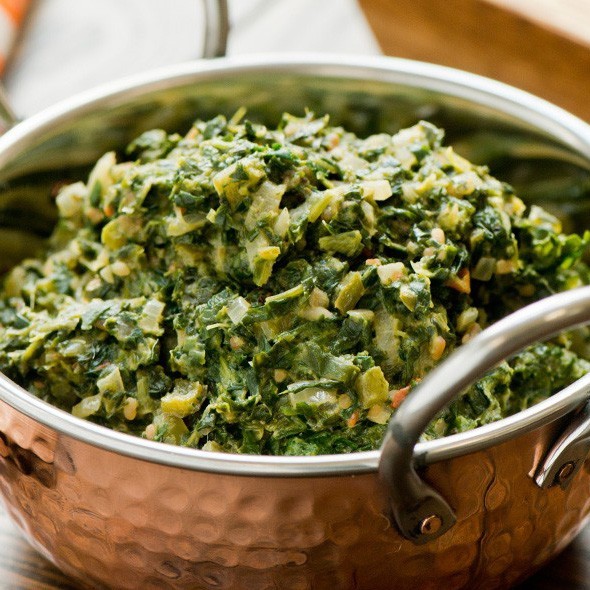 African Spinach
