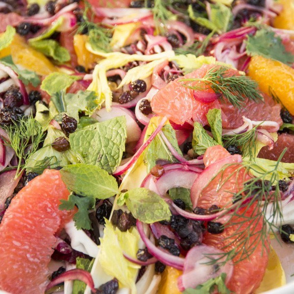 Radicchio salad