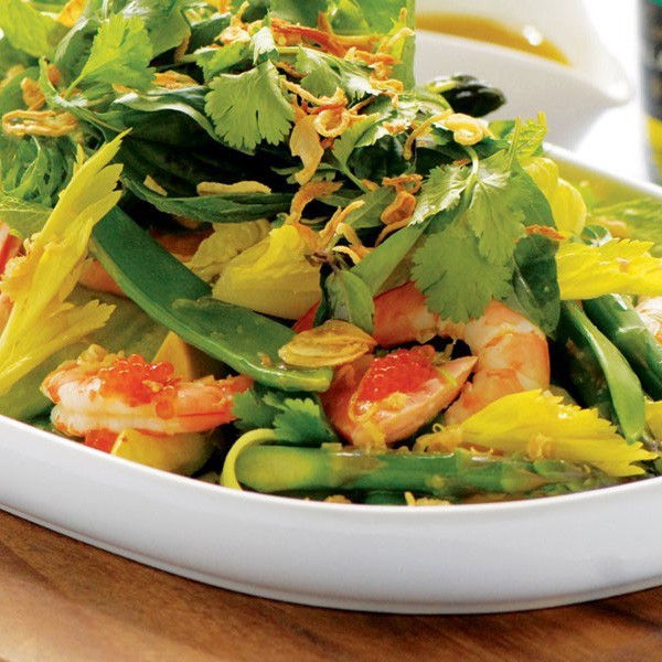 Summer Seafood Salad