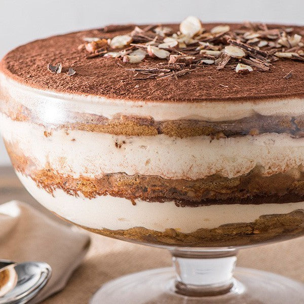 Hazelnut Tiramisu