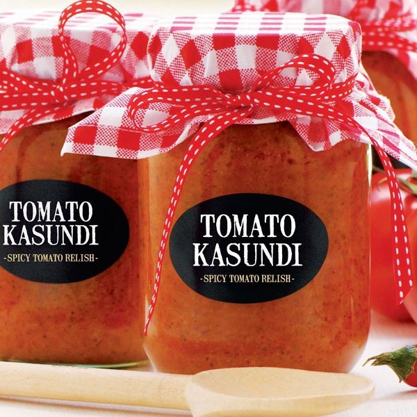 Tomato Kasundi