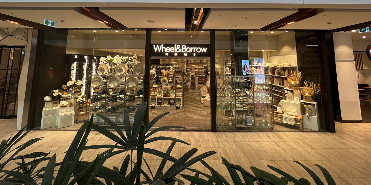 Exciting New Wheel Barrow Store at Westfield Warringah