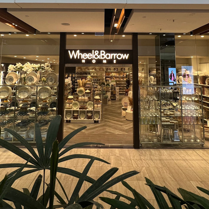 Exciting New Wheel&Barrow Store at Westfield Warringah