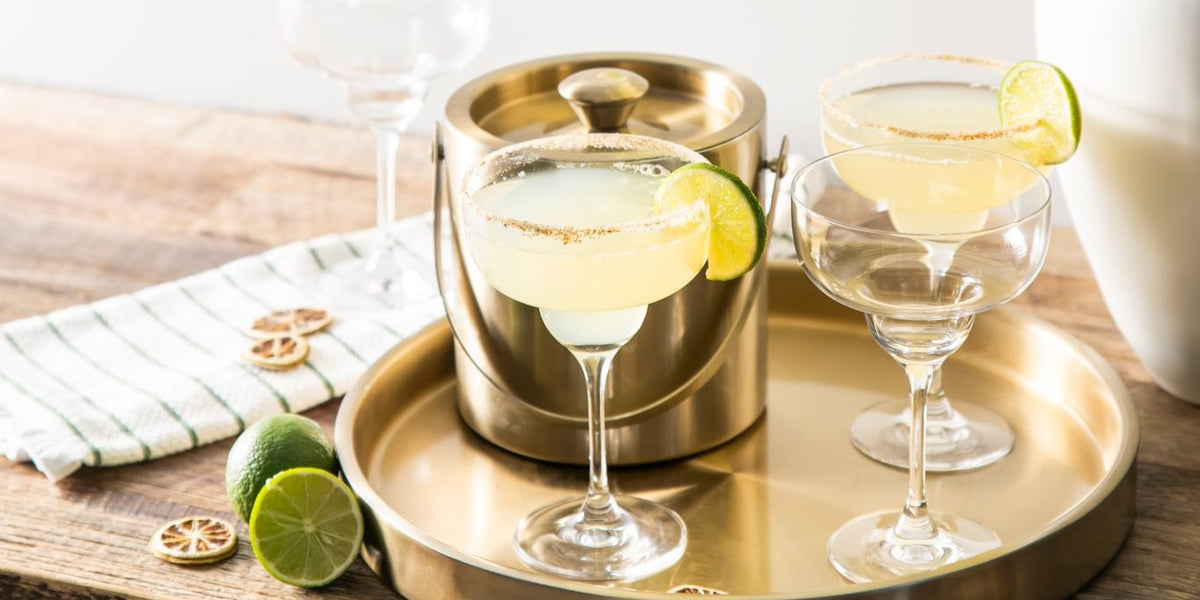 Margarita Glass What Your Favourite Glass Says About You