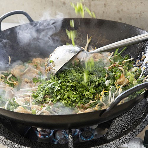 Wok Care Instructions