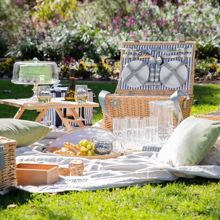 Elevate Your Spring Picnic Comfort: Top 5 Must-Have Items