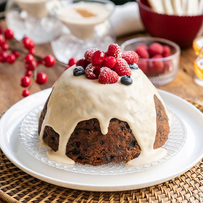 Christmas Pudding