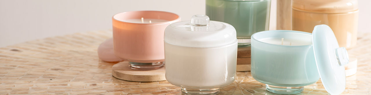 Candles & Home Fragrance