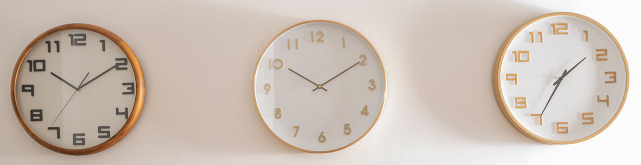 Clocks