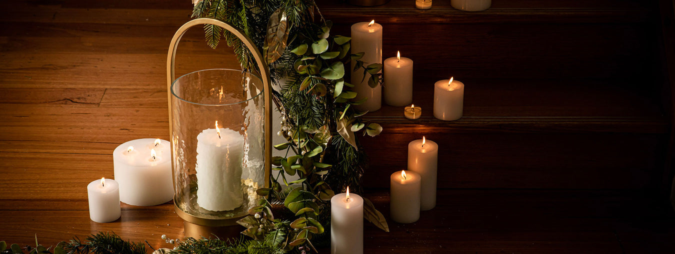 Candle Styling