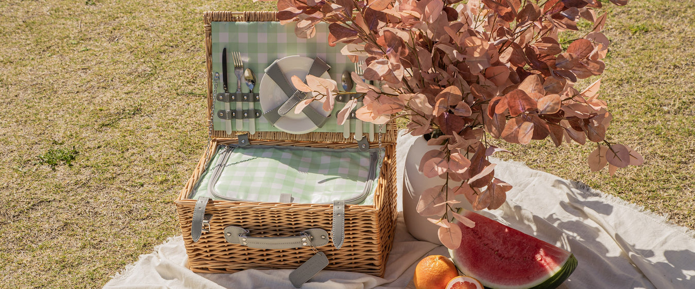 Gingham Picnic