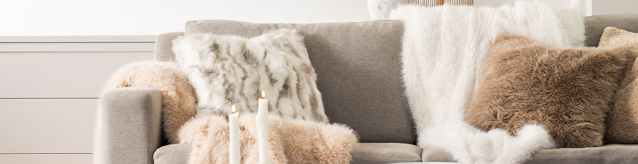 Cushions & Throws