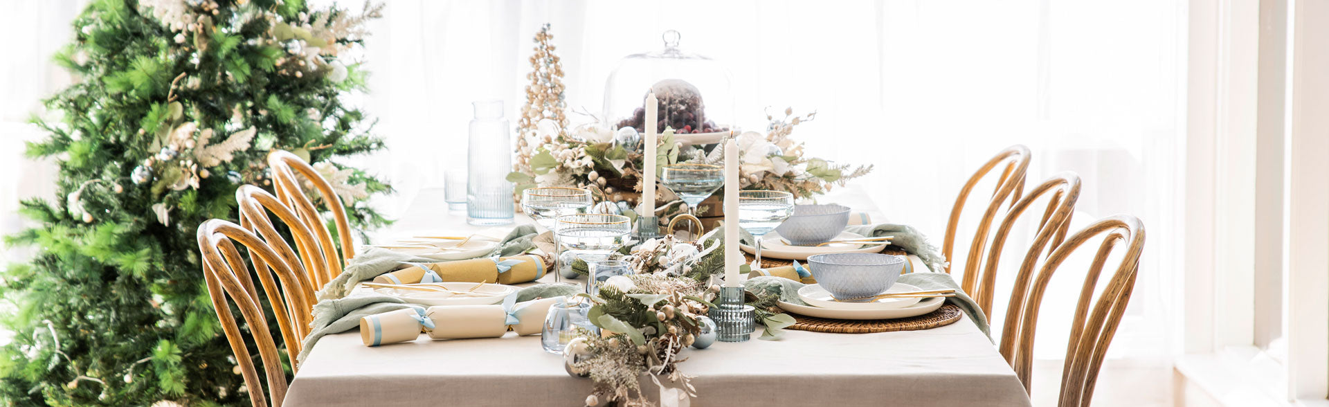 Festive Blues