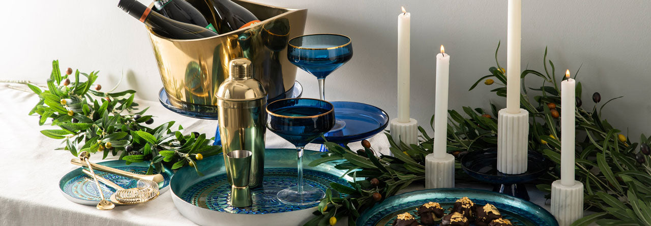 Opulent Blue