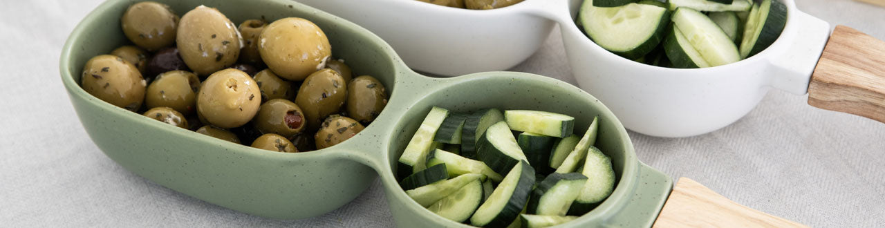 Condiment & Dip Bowls