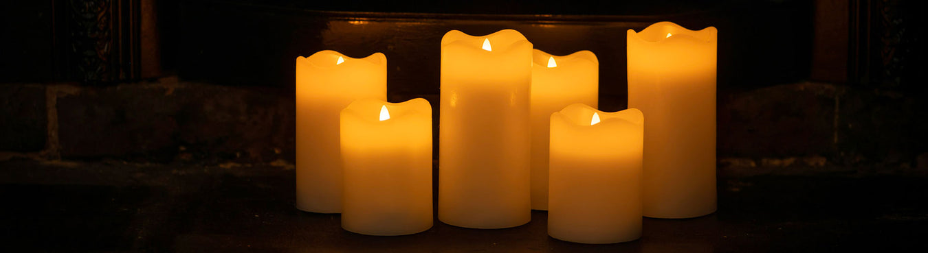 Flameless Candles