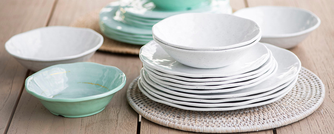 Melamine Dinnerware