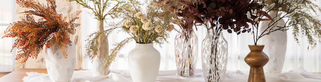 Artificial Flowers & Fruits