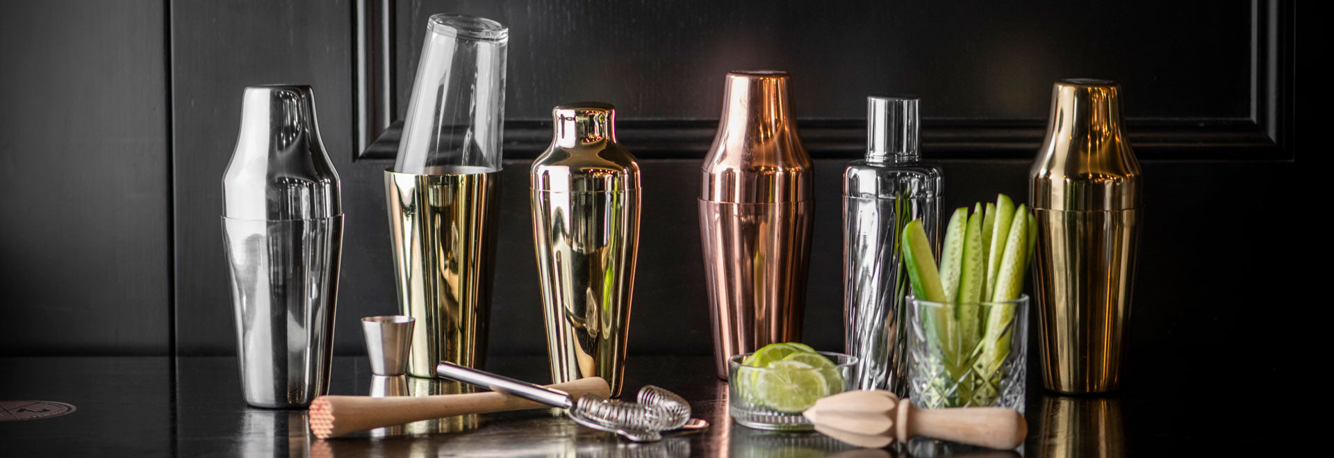 Cocktail Shakers