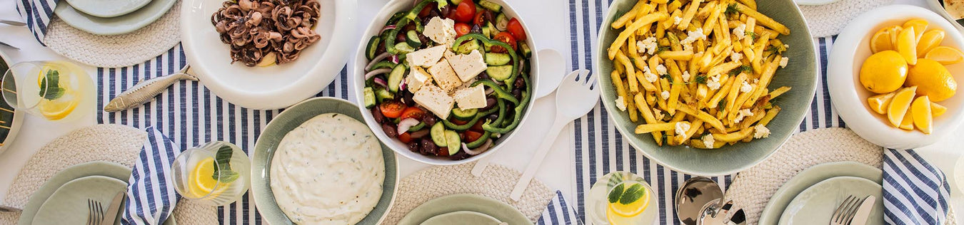 Salad & Serving Bowl