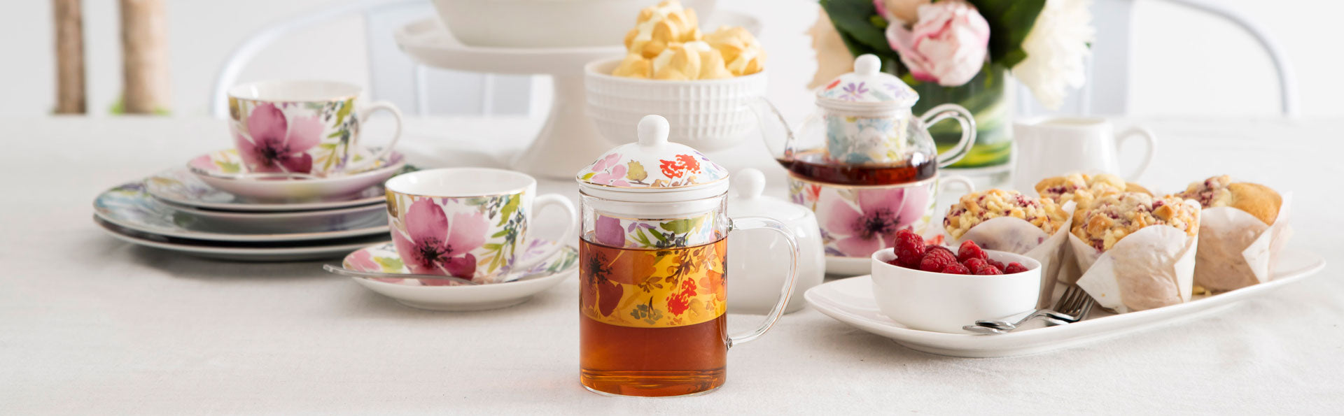 Afternoon Tea
