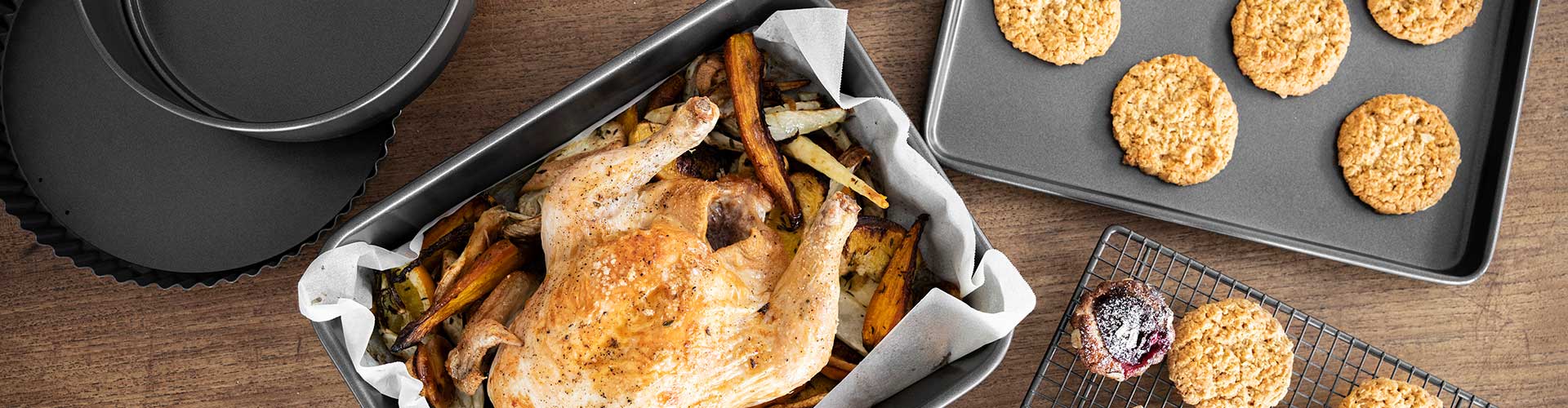 MasterPro Bakeware