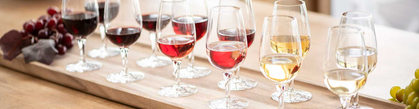 Taster Wine Glasses