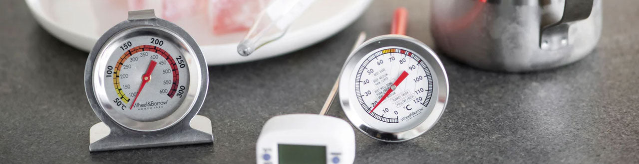 Cooking & Oven Thermometers