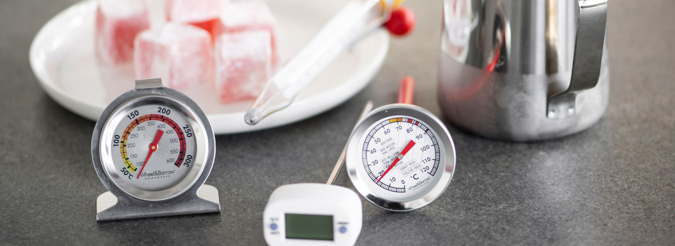 How to use a digital thermometer for baking - The Washington Post
