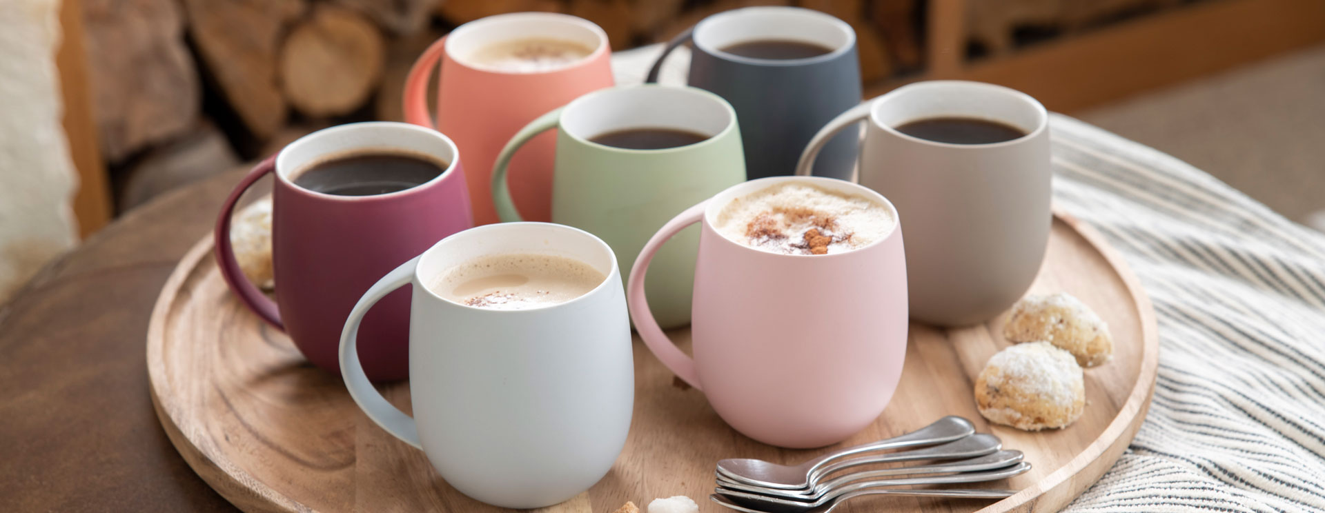 Mugs & Cups