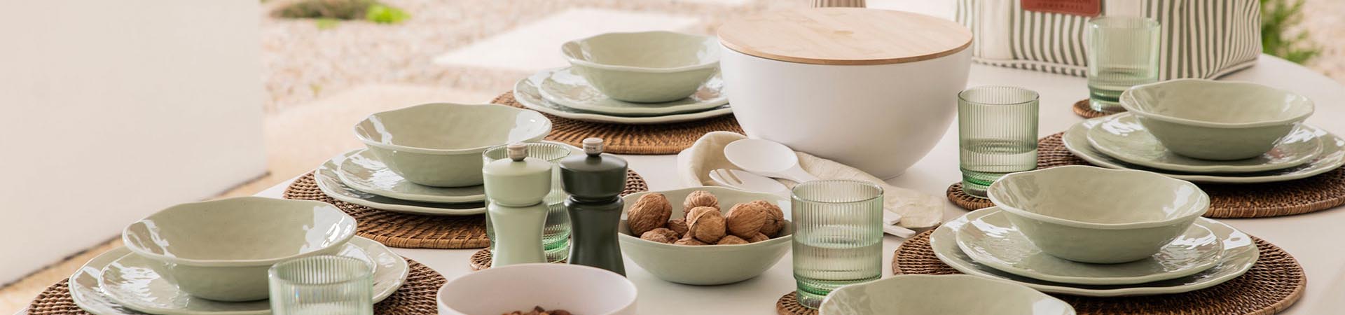 Outdoor Servingware