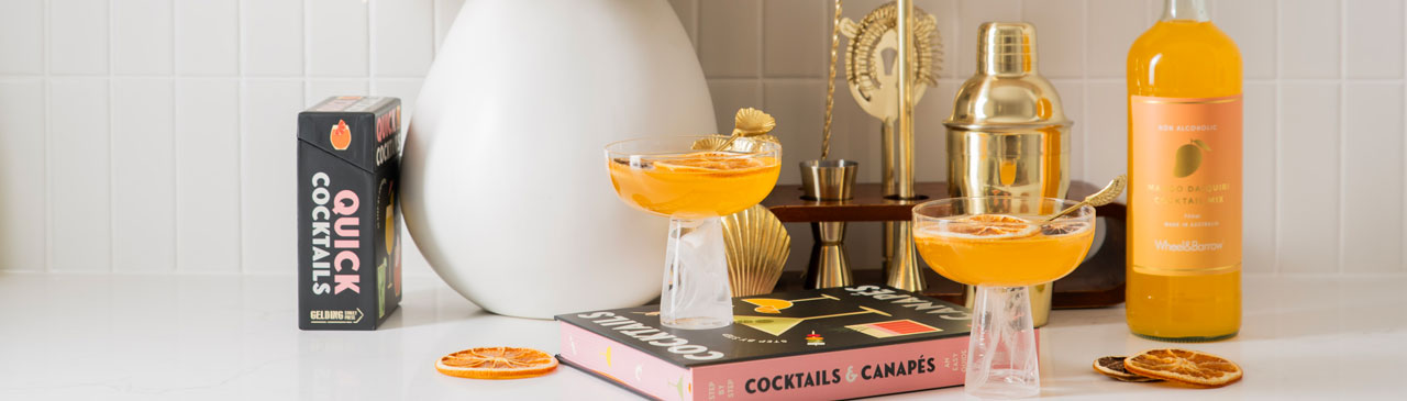 Member Offer - Barware