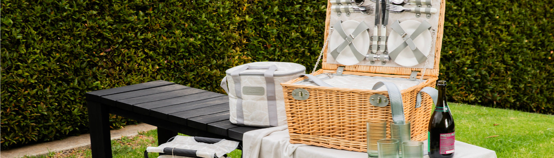 Member Offer - Picnic Baskets