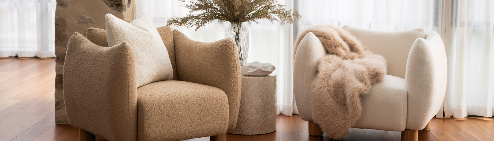 Member Offer - Chairs & Lamps