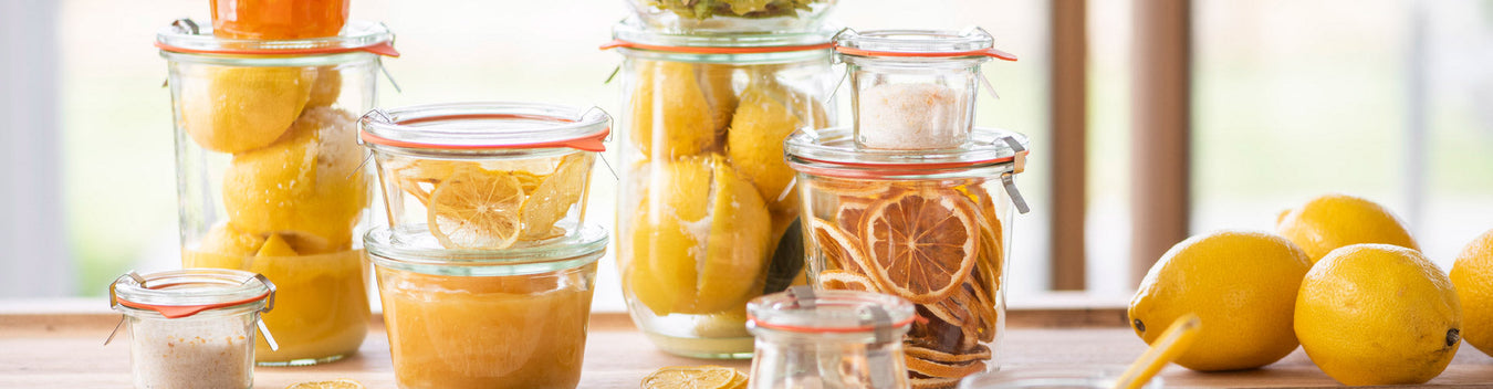 Member Offer - Weck Storage Range