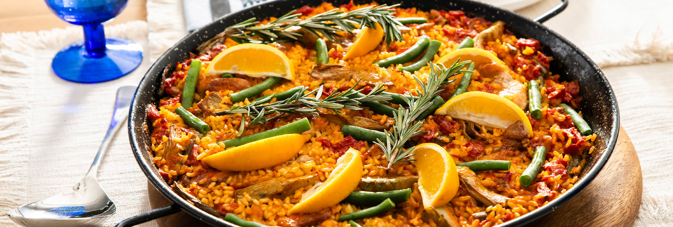 Member Offer - All Paella & Oil Bottles