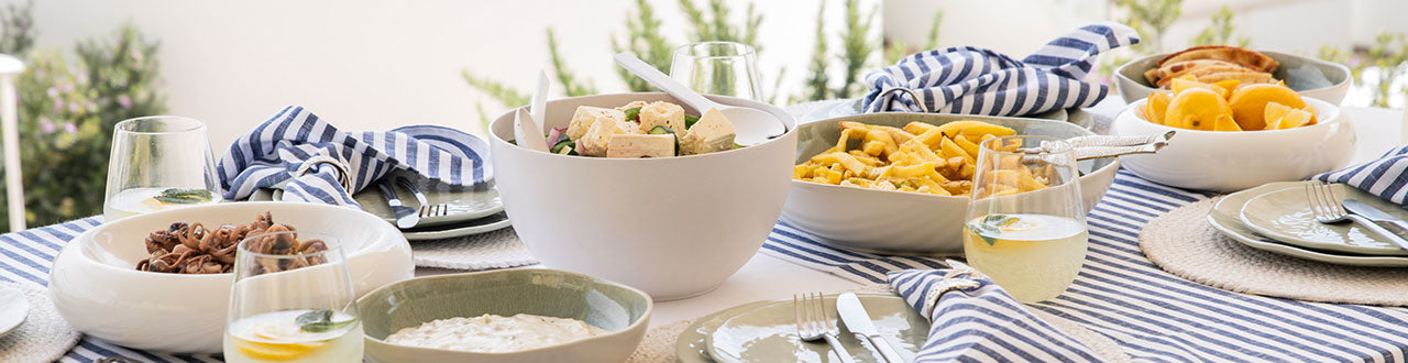 Salad & Serving Bowls