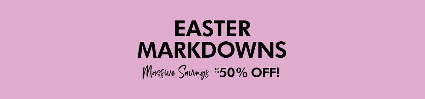 Easter Markdown 2025
