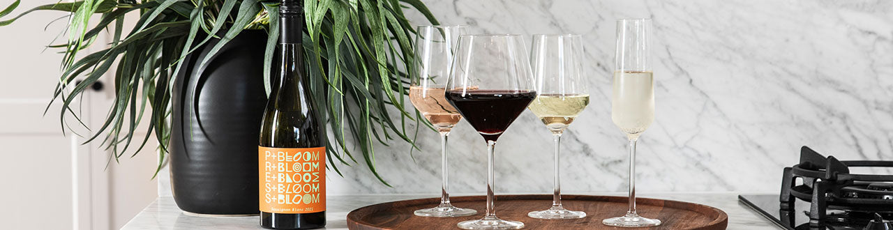 White Wine Glasses