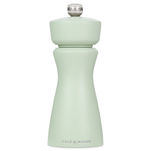 Cole & Mason Kenton Sage Salt or Pepper Mill 15cm