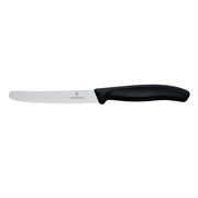 Victorinox Steak & Tomato Knife Black