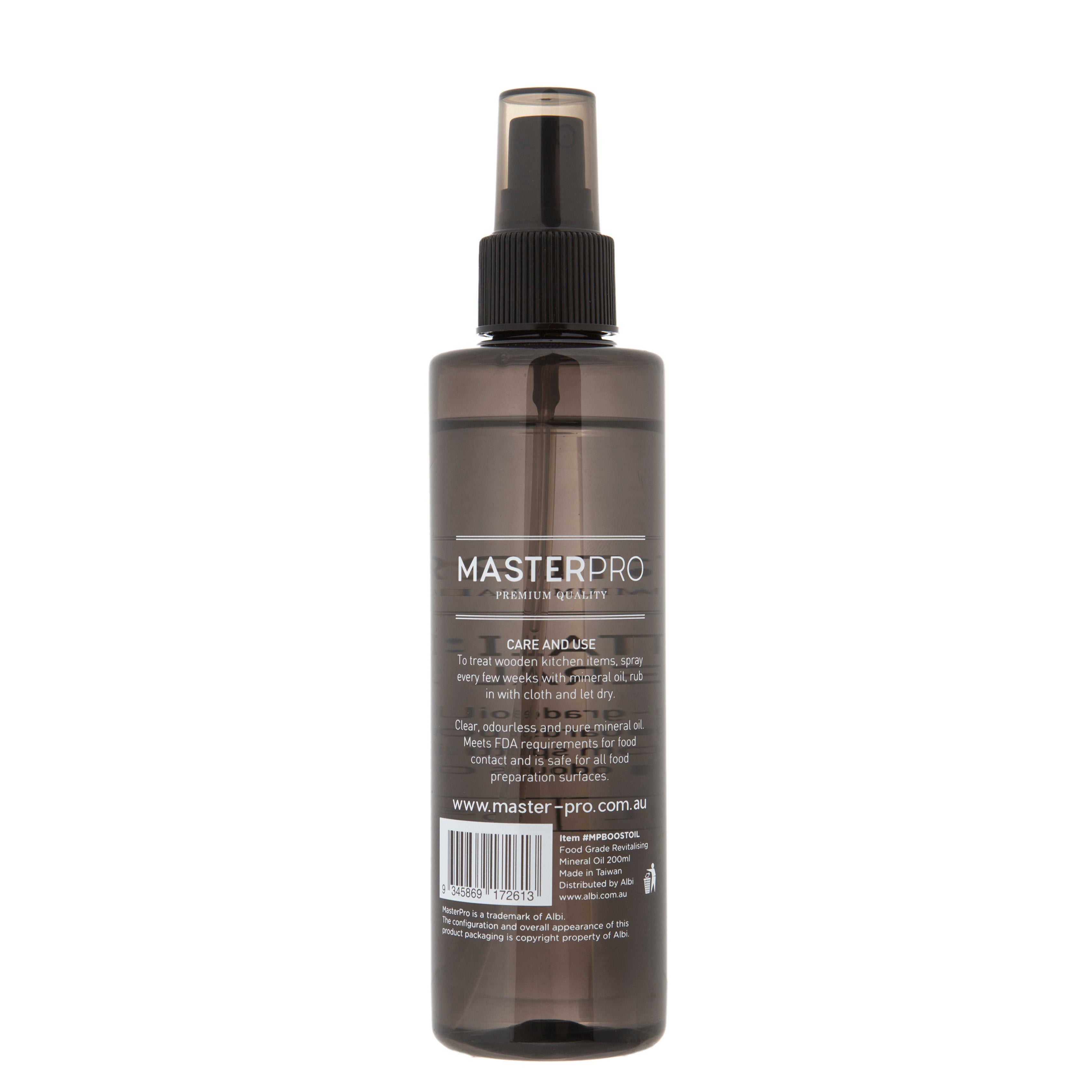Wood Revitalising Mineral Oil