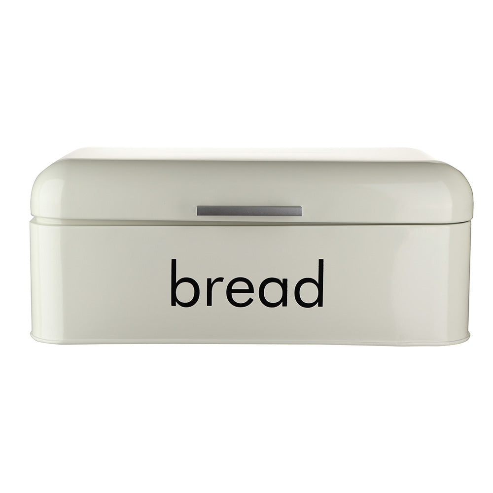 Bread Bin - Cream