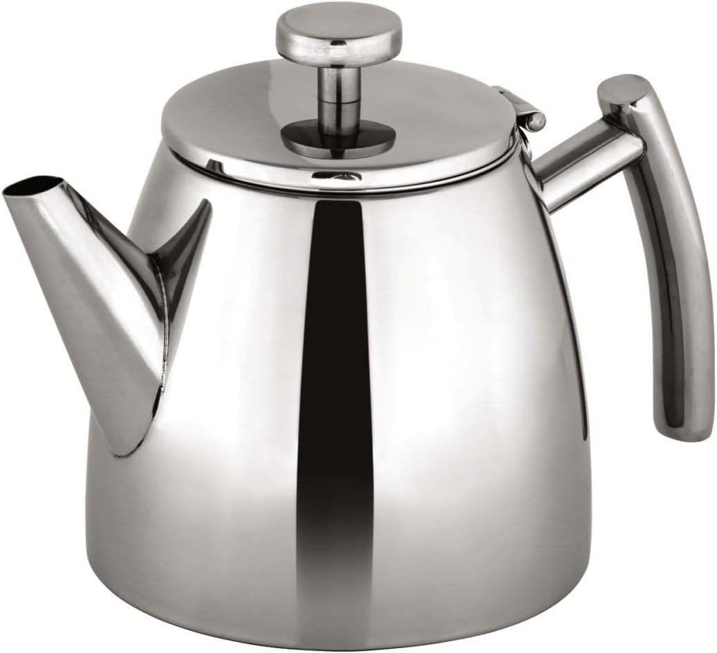 Avanti Double Wall Teapot