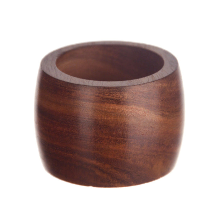 Wooden Napkin Ring