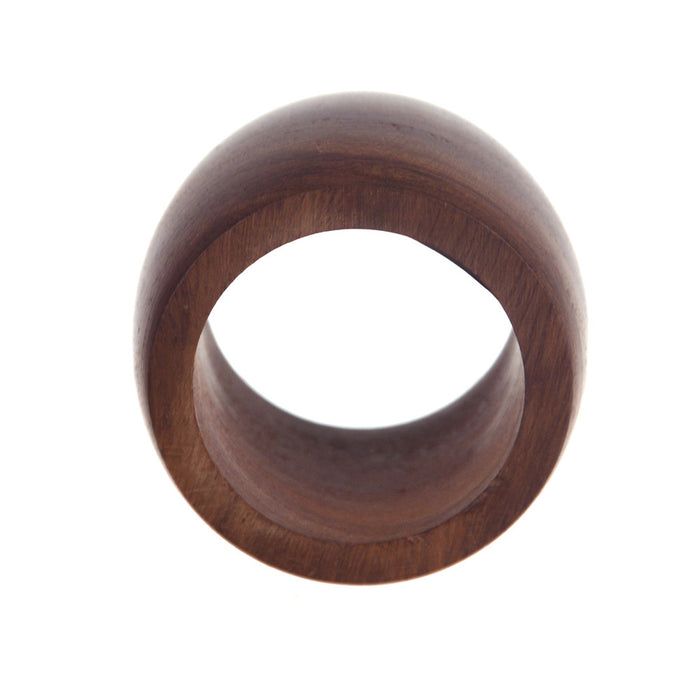 Wooden Napkin Ring