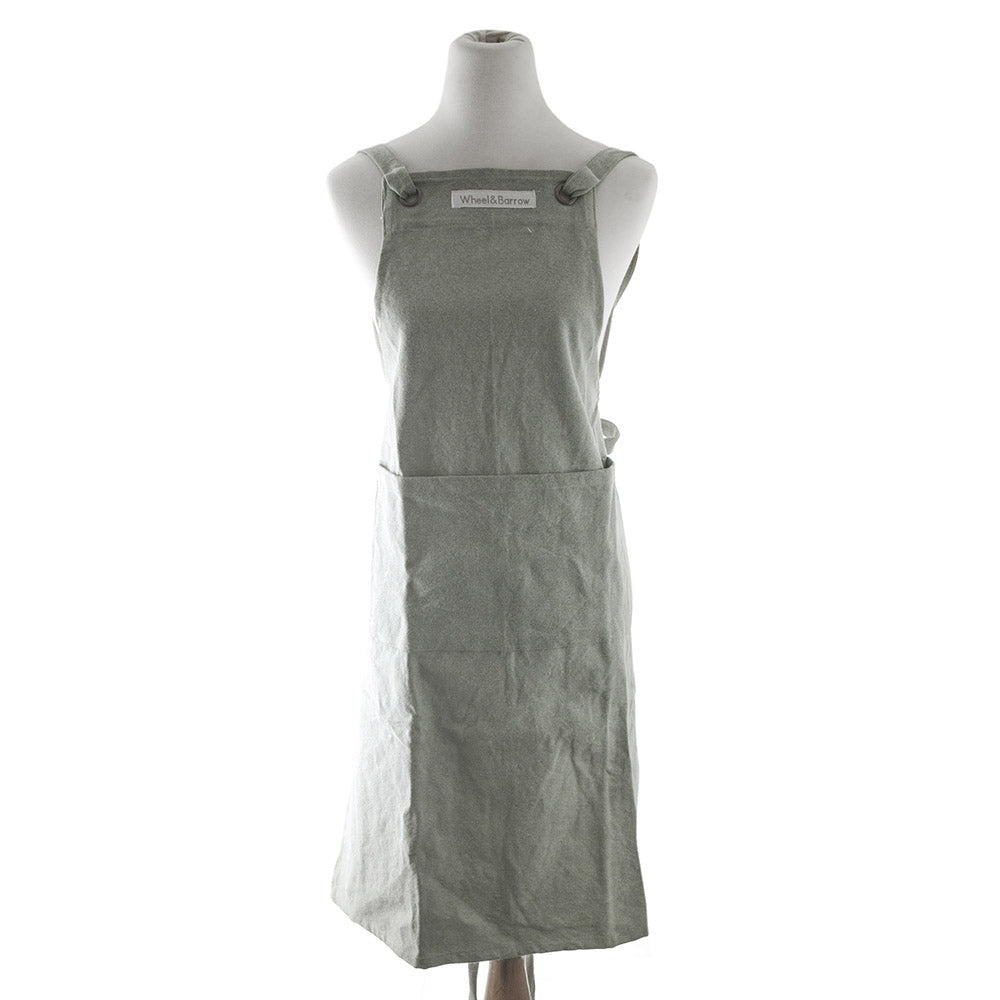 Apron Grey Stonewash